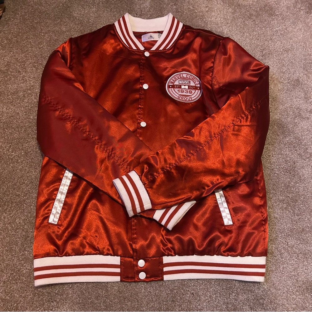 Marvel Comics Bomber Jacket